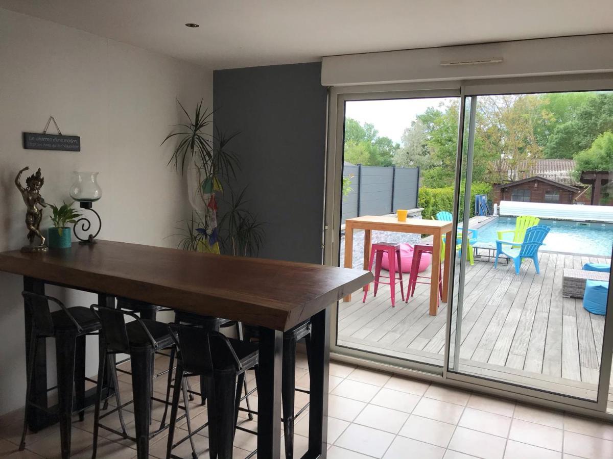 Chez Stephane Et Emilie Grenade-sur-Garonne Экстерьер фото