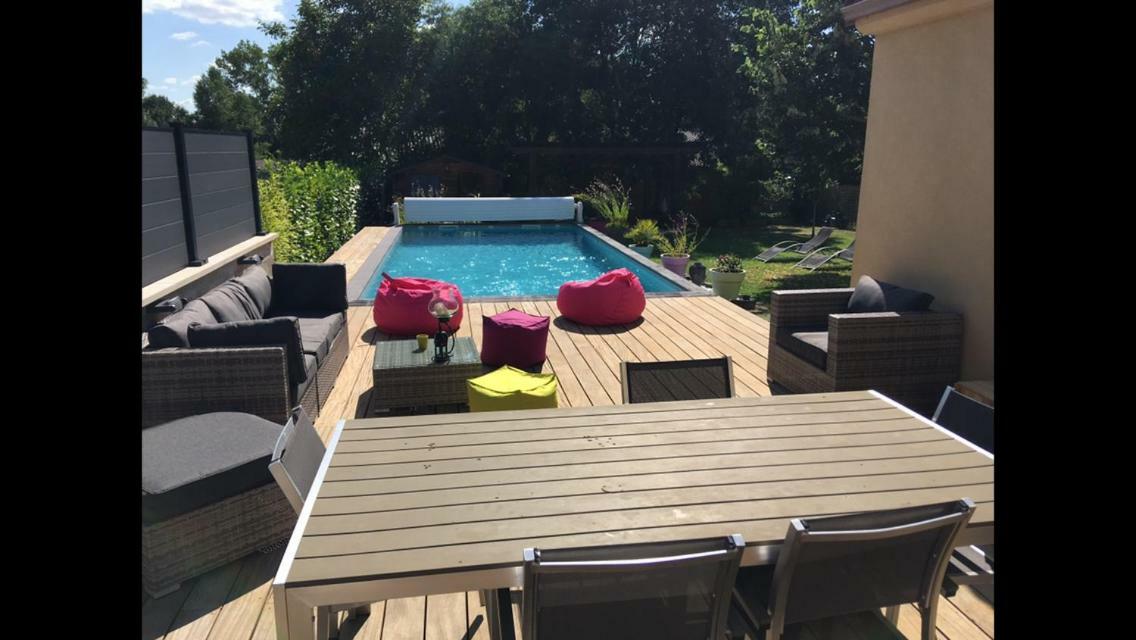 Chez Stephane Et Emilie Grenade-sur-Garonne Экстерьер фото
