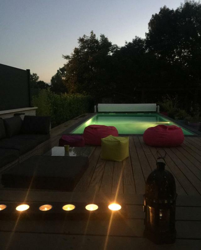 Chez Stephane Et Emilie Grenade-sur-Garonne Экстерьер фото